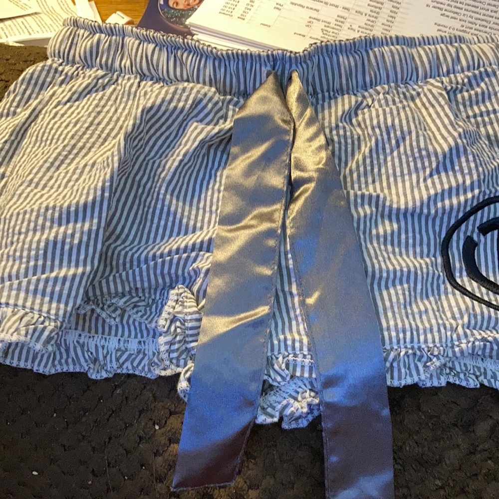 FINAL MARKDOWN Boxercraft sleep shorts small